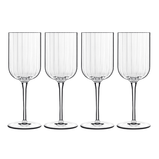 Luigi Bormioli Bach Vitvinsglas 28 cl 4 st