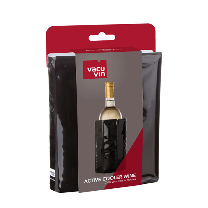 Vacu Vin Active Vinkøler Svart