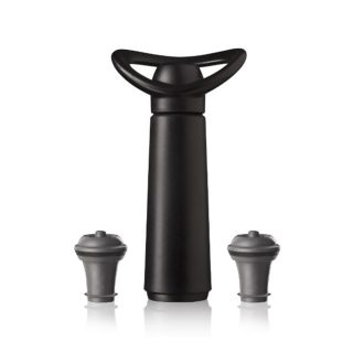 Vacu Vin Wine Saver Concerto Vakuumpump Inkl. 2 Vinkorkar