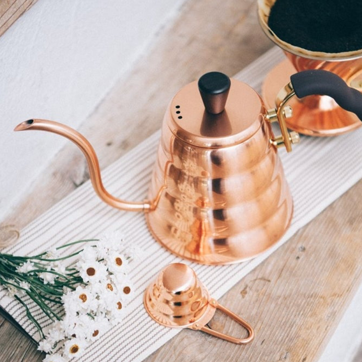 Hario V60 Buono Kanna Koppar 0,9 L
