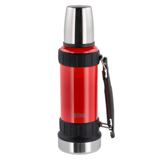 Thermos Work Termoflaska 1,2 L Röd