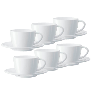 Jura Cappuccinokopper - 6 stk.