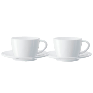 Jura Cappuccinokopper - 6 stk. Jura Cappuccinokopper - 6 stk.