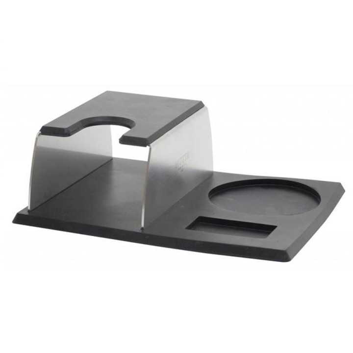 Motta Tamper Station Stål/Gummi