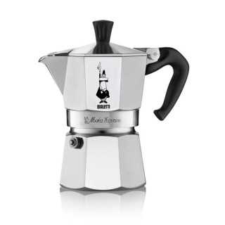 Bialetti Moka Express 4 Kopp Mokabryggare