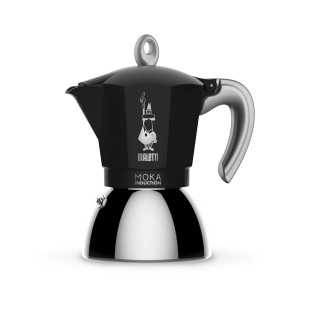 Bialetti Moka Induction 2 Koppar Svart