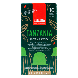 ItalCaffè Tanzania 250g