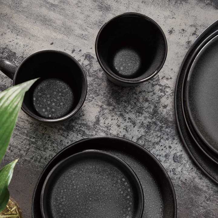 Aida RAW Termomugg 0,25L 6 st Titanium Black