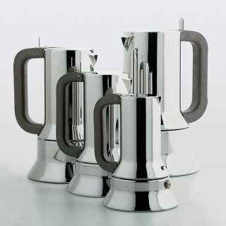 Alessi 9090 Espressokanna 1 Kopp