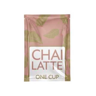 Wonderful Chai Latte 50 Påsar One Cup