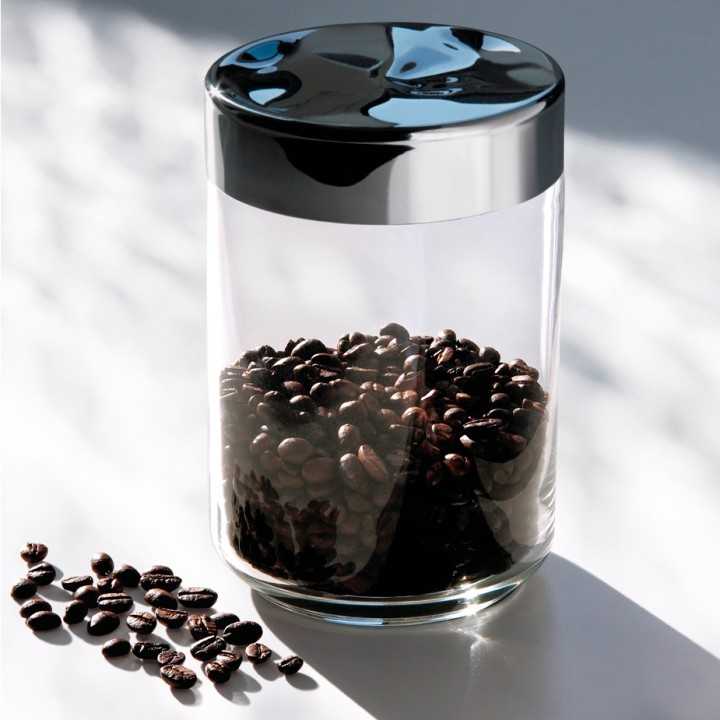 Alessi Julieta Burk Stål 1,5 L