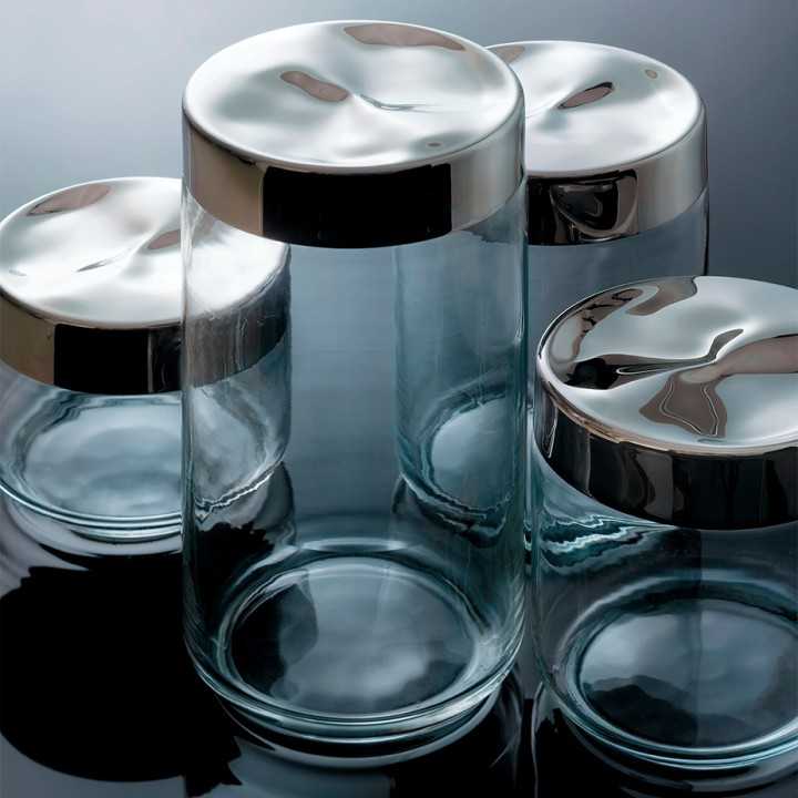 Alessi Julieta Burk Stål 1,5 L