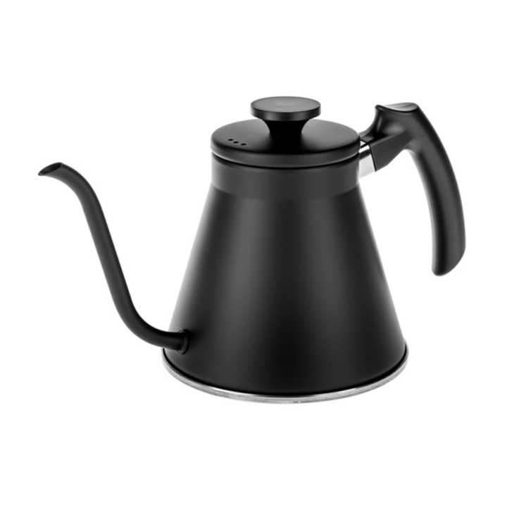 Hario Fit V60 Drip Vattenkokare Svart