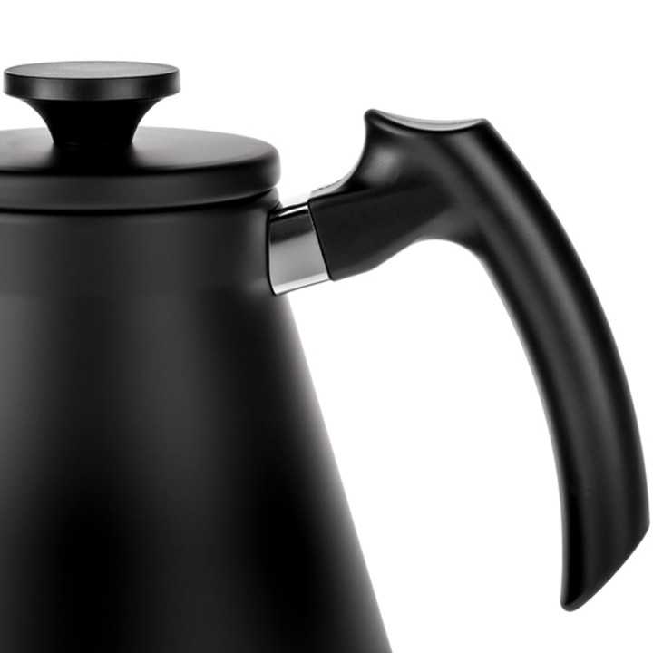 Hario Fit V60 Drip Vattenkokare Svart
