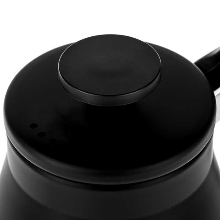 Hario Fit V60 Drip Vattenkokare Svart