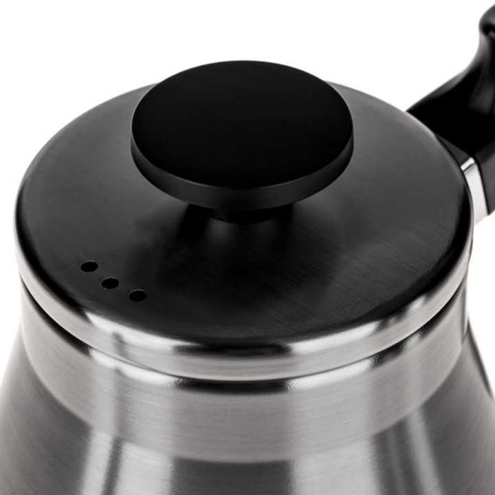 Hario Fit V60 Drip Vattenkokare Stål