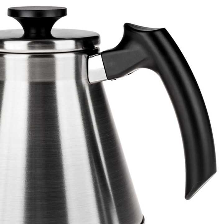 Hario Fit V60 Drip Vattenkokare Stål