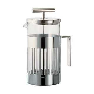 Alessi 9094 Kaffepress 3 Koppar