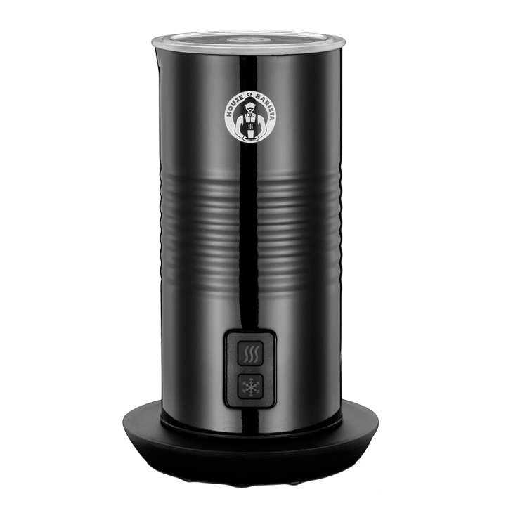House of Barista Elektrisk Kaffekvarn & Mjölkskummare
