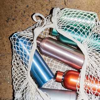 Aida RAW Termosflaska 0,5L Rosegold