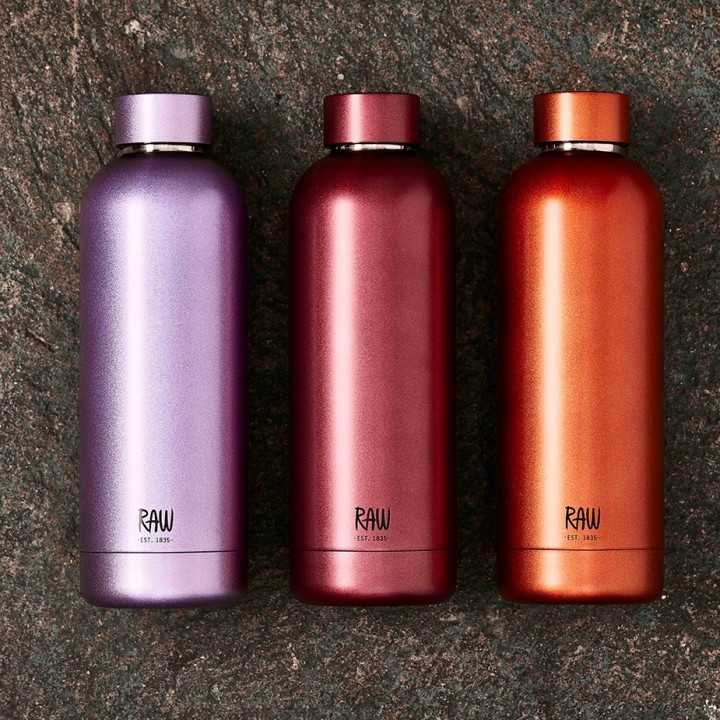 Aida RAW Termosflaska 0,5L Rosegold