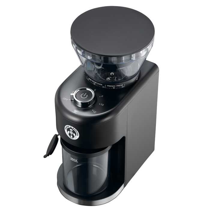 House of Barista Elektrisk Deluxe Kaffekvarn