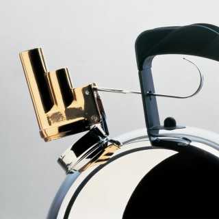 Alessi 9091 Vattenkokare