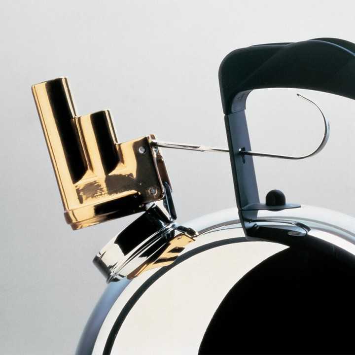 Alessi 9091 Vattenkokare