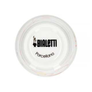 Bialetti Arte Espressokoppar 4 St Motiver