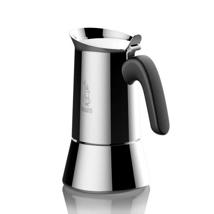 Bialetti Venus Elegance 6 Koppar Mokabryggare & 250g Malet Kaffe