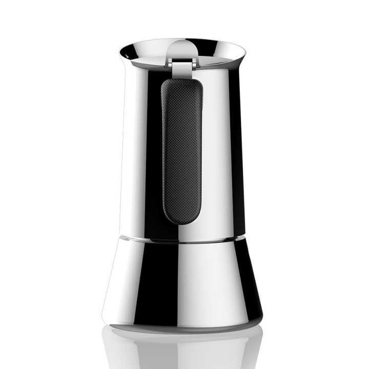 Bialetti Venus Elegance 6 Koppar Mokabryggare & 250g Malet Kaffe