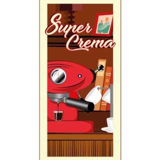 Rigtig Kaffe Super Crema 6kg