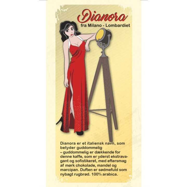 Rigtig Kaffe Dianora v/24kg
