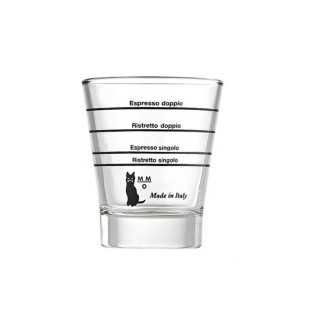 Motta Espresso Shot Glass Mätglaset Motta Espresso Shot Glass Mätglaset