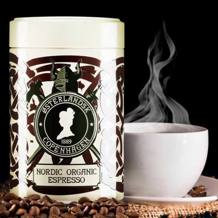 Østerlandsk Thehus Nordic Organic Espresso 250g