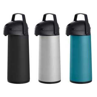 Day Useful Everyday Pumptermos 1,9L Svart