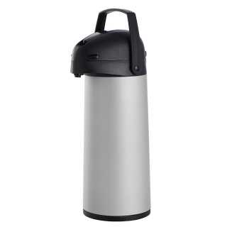 Day Useful Everyday Pumptermos 1,9L Ljusgrå