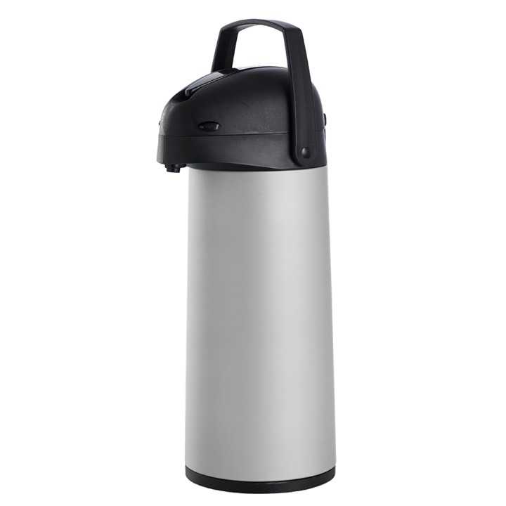 Day Useful Everyday Pumptermos 1,9L Ljusgrå