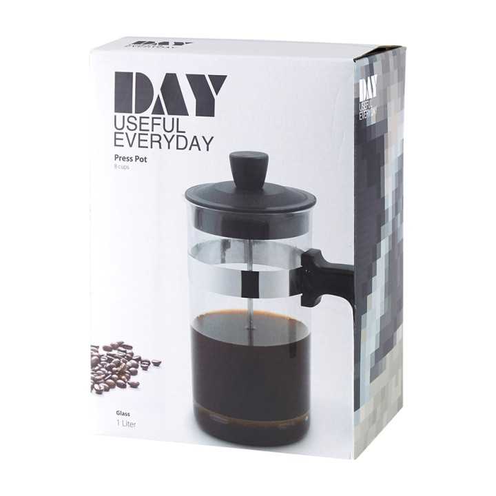 DAY Useful Everyday Kaffepress 1L