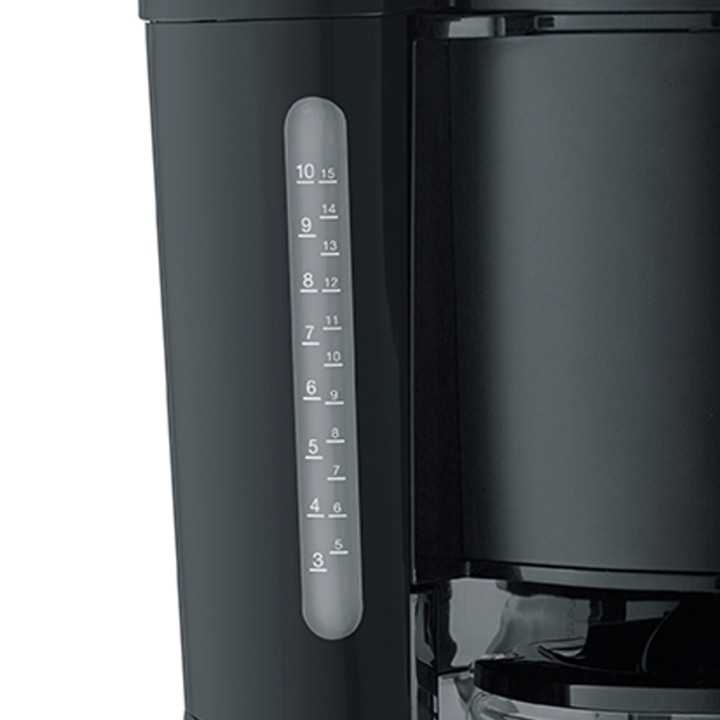 Severin Kaffemaskine Mat Sort