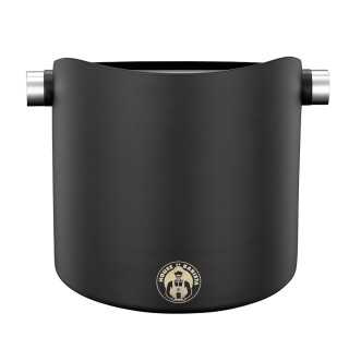 House of Barista Knockbox Svart