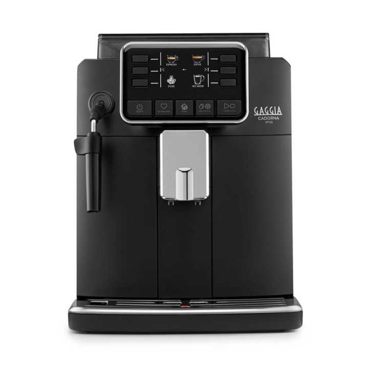 Gaggia Cadorna Style Espressomaskin Inkl. 2,5kg Rigtig Kaffe