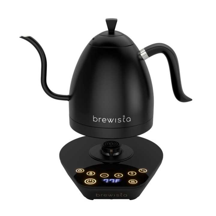 Brewista Artisan Vattenkokare Svart 1L