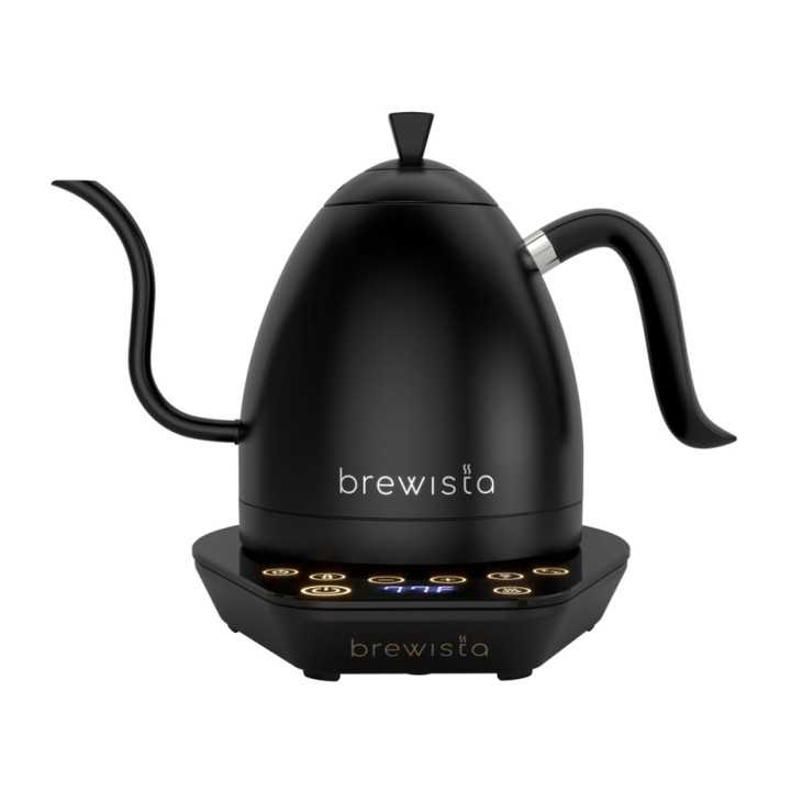 Brewista Artisan Vattenkokare Svart 1L