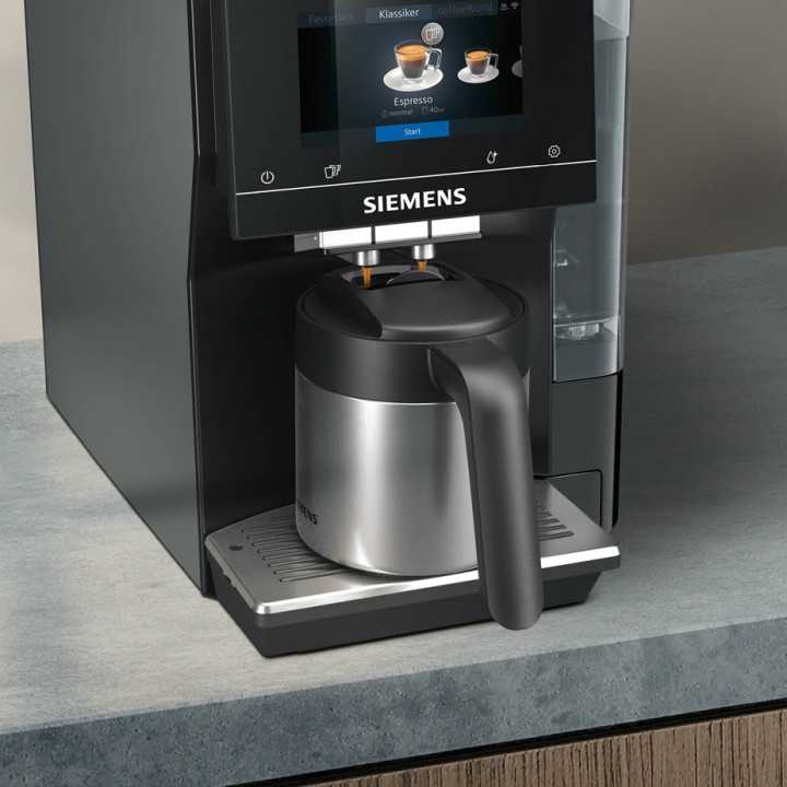 Siemens Mælkebeholder
