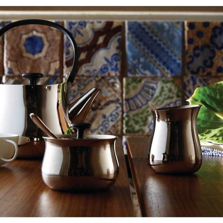 Alessi Cha Gräddkanna