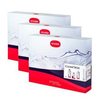 Nivona Plejepakke Clean³Box 3 St