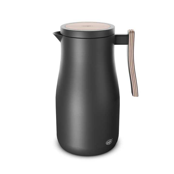 Alfi Studio Allure Termokanna 1 L Matt Svart