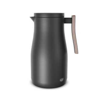 Alfi Studio Allure Termokanna 1 L Matt Svart