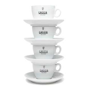 Gaggia Cappuccinokoppar 17 cl 4 St